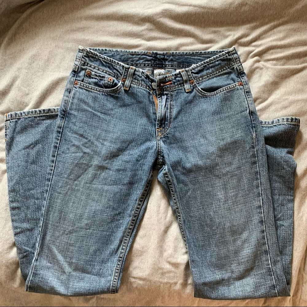 Vintage Low Rise Bootcut Lucky Brand Jeans
